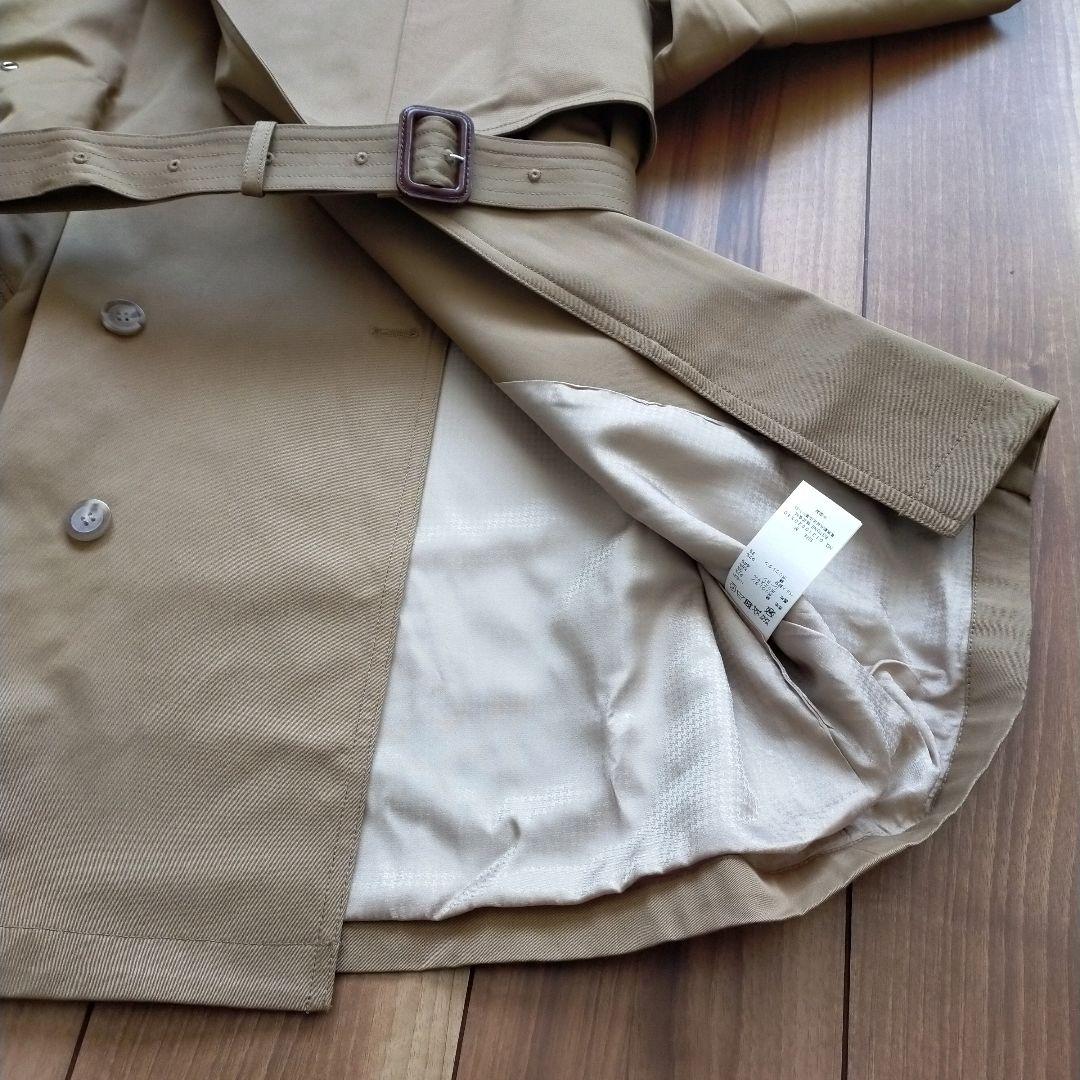 アメリ MANTECO CLASSY TRENCH JACKET