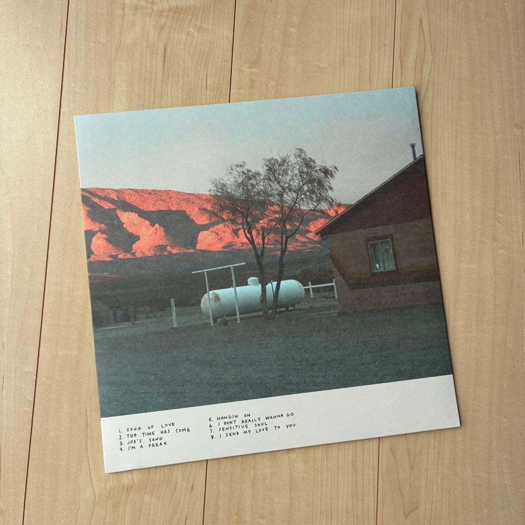 Cassie Ramone／The Time Has Come（Debut LP