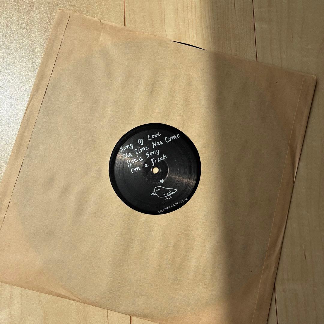 Cassie Ramone／The Time Has Come（Debut LP