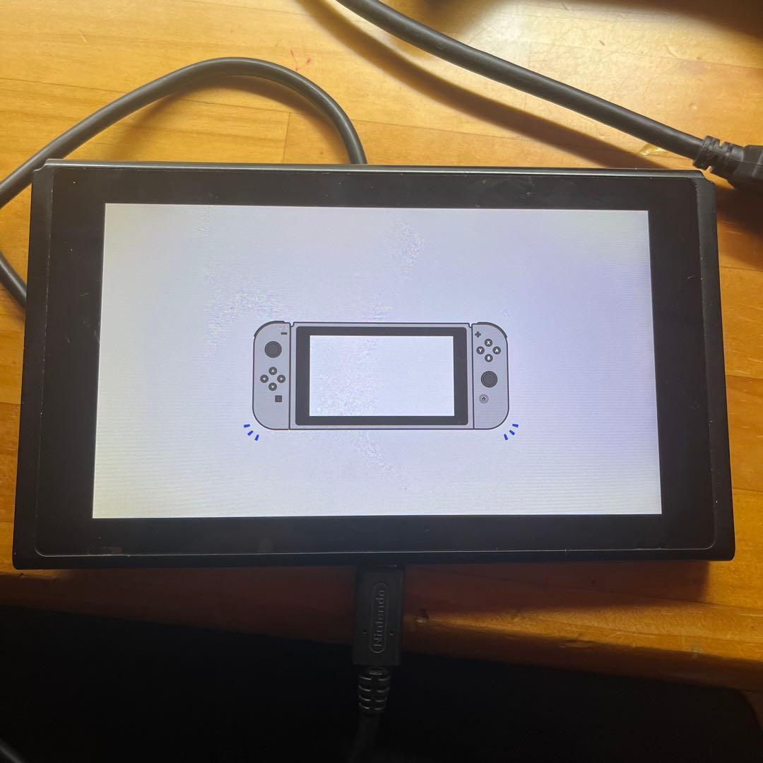Switch 本体 周辺機器　ジャンク扱い