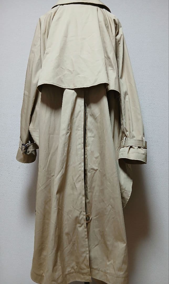STELLA McCARTNEY☆ステラマッカートニー☆ポンチョ☆トレンチコート