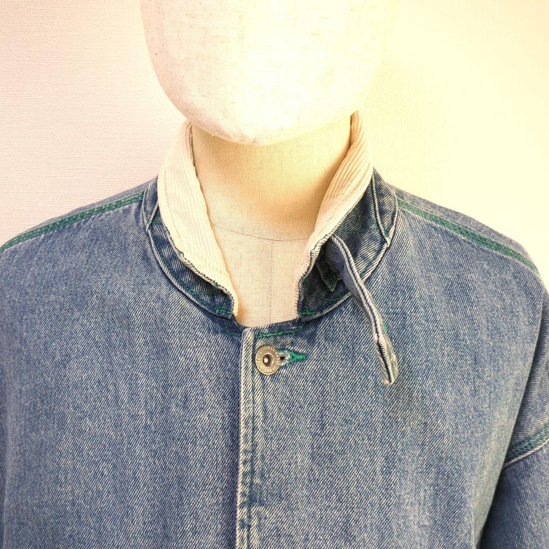 【美品】NAUTICA ノーティカ デニム カバーオール