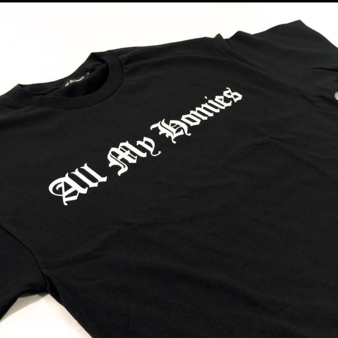 ZORN All My Homies Logo Tシャツ　Lサイズ