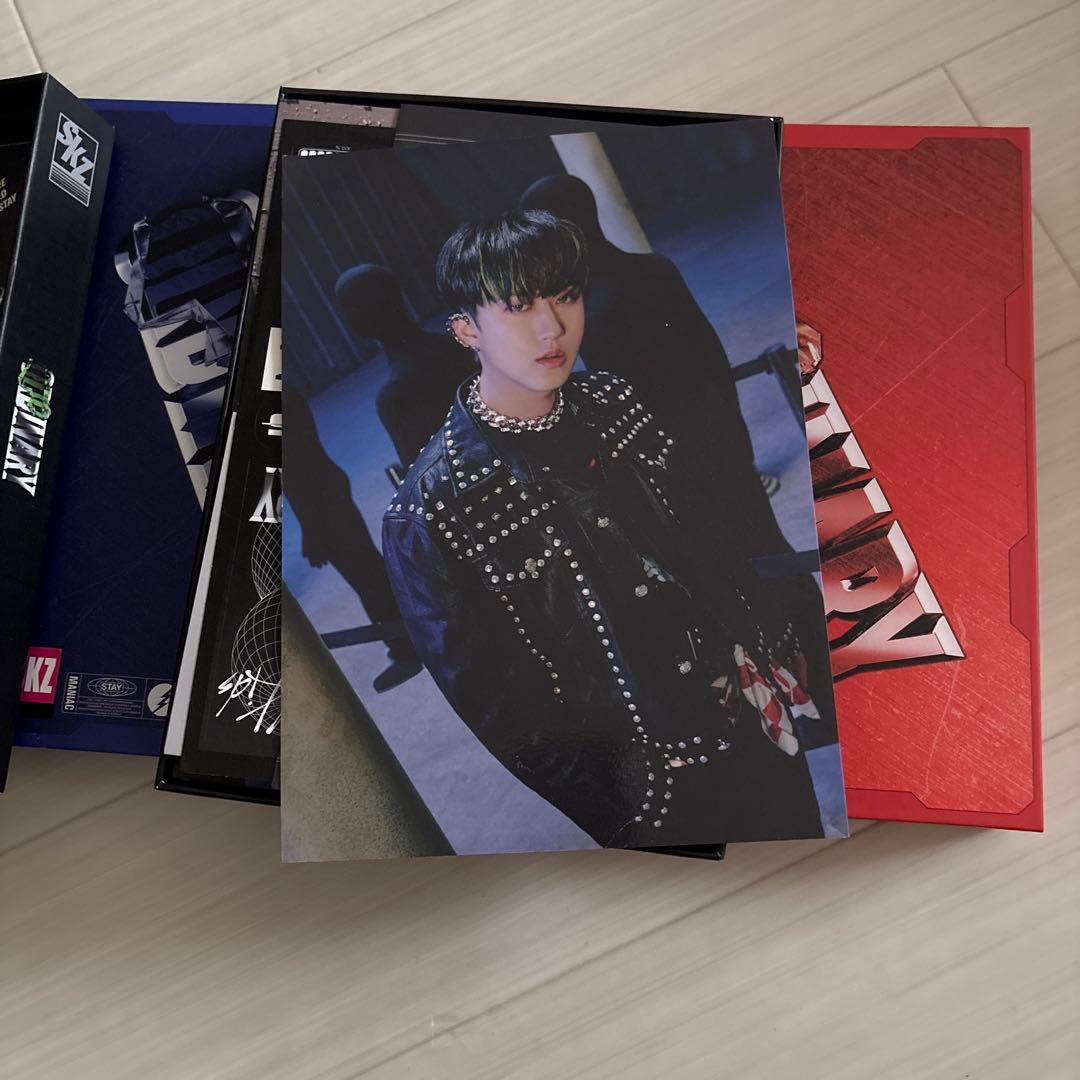 K-POP CD セット SKZ アルバム