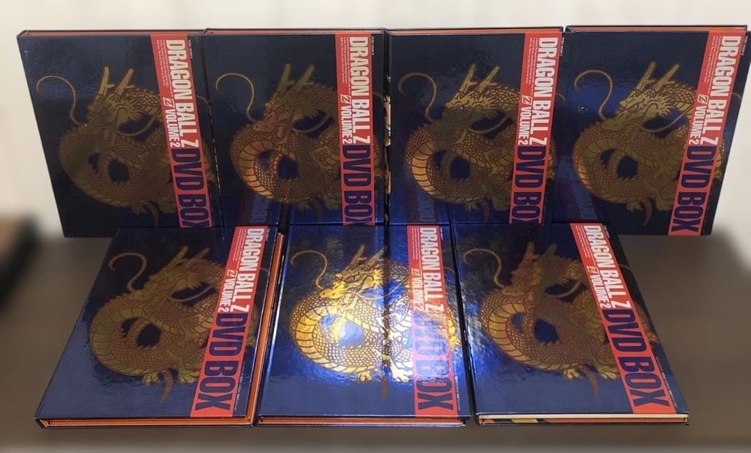 さ*さ様 ドラゴンボールZ DRAGON BOX DVD