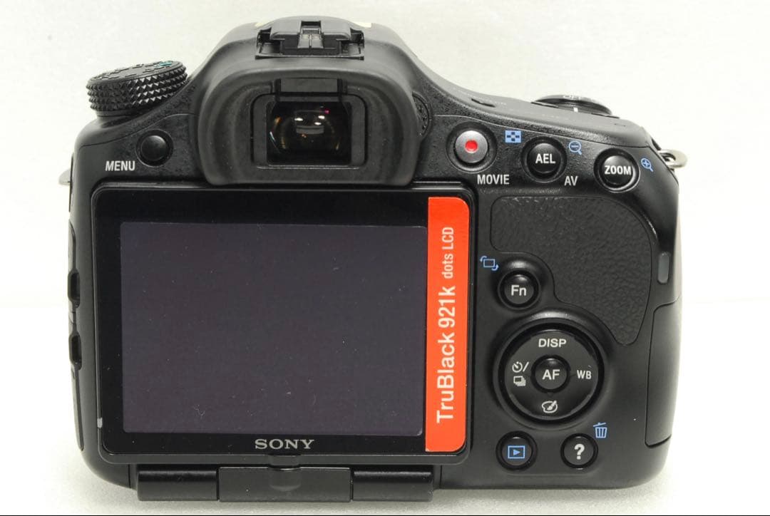 SONY α57 ❤️ダブルレンズキット スマホ転送 ソニー 一眼レフ カメラ