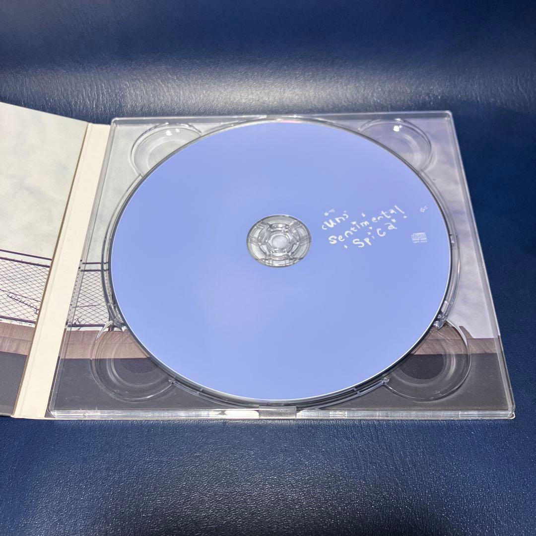 ■[廃盤]歌い手 鎖那 アルバムCD「(un)sentimental spica
