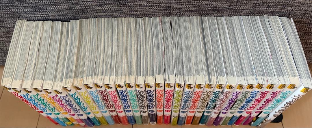 ケンガンオメガ 1〜30巻 全巻初版帯付