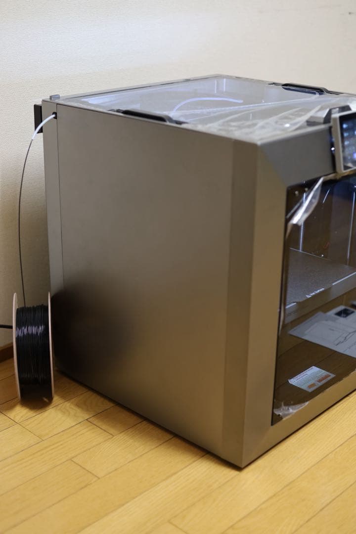 QIDI PLUS 4 3Dプリンター