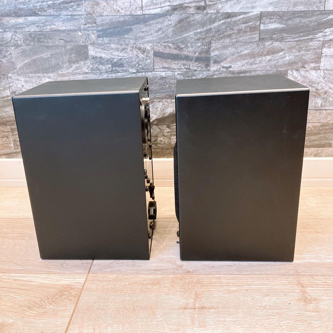 YAMAHA MSP3A パワードモニタースピーカー 1ペア（2台セット）