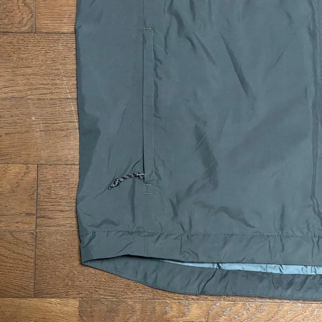 極美品 パタゴニア ライトウェイト クランクセット ジャケット グレー M
