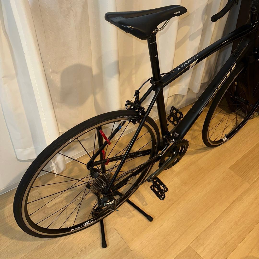 【hamham】EMONDA ALR4【DT Swiss P1800】