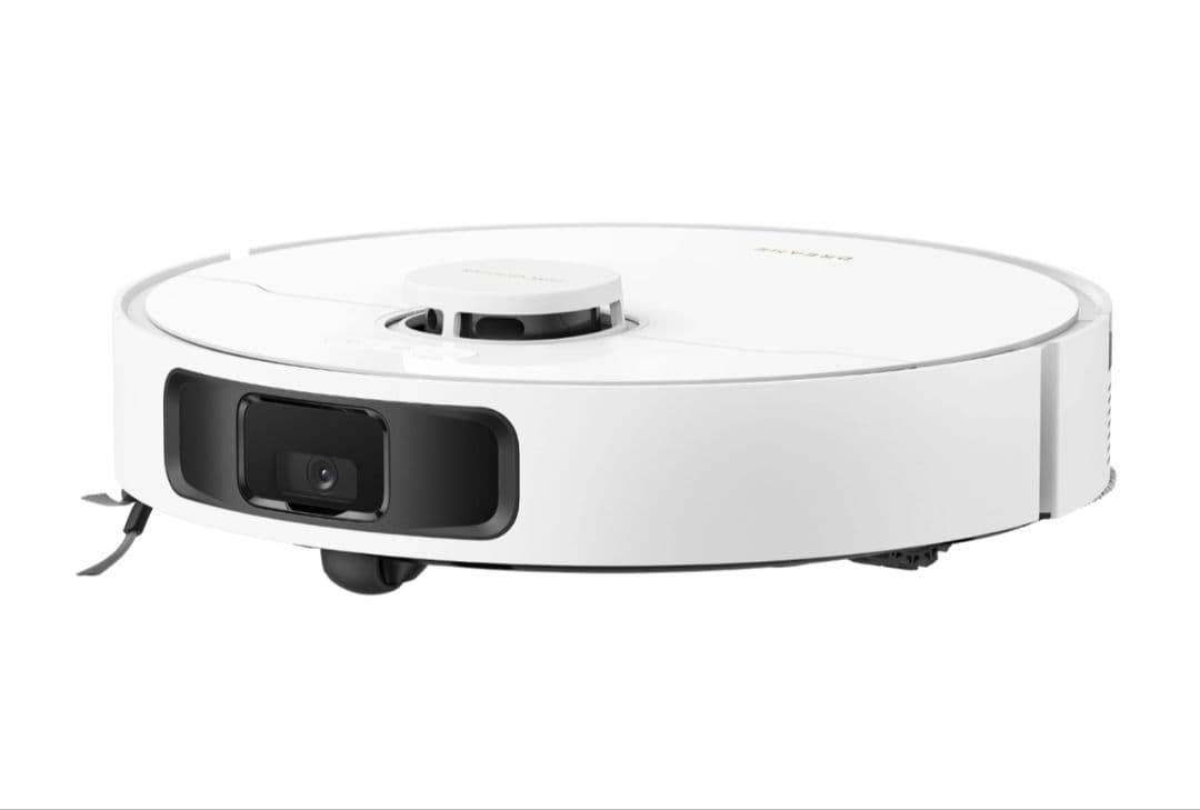 新品 DreameBot L10s Plus ホワイト ロボット掃除機