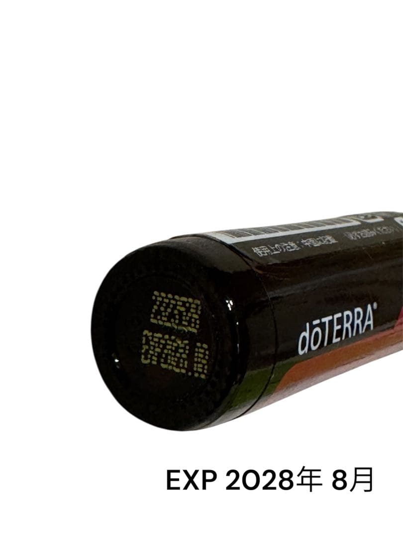 doTERRA ローズタッチ ドテラ 新品未使用 エッセンシャルオイル