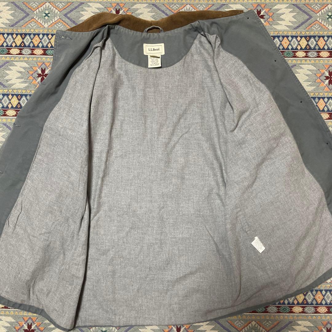 T*R様 L.L.Bean ハンティングジャケット Mサイズ