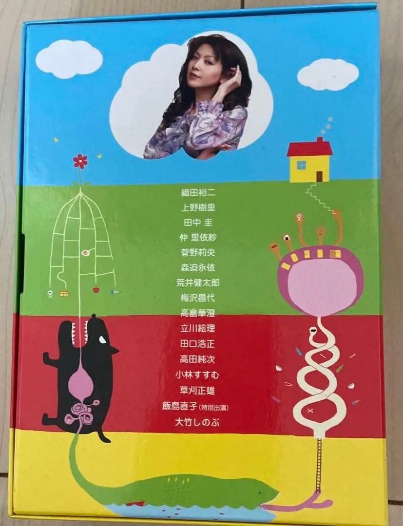 TBS ドラマ 冗談じゃない! DVD-BOX〈6枚組〉