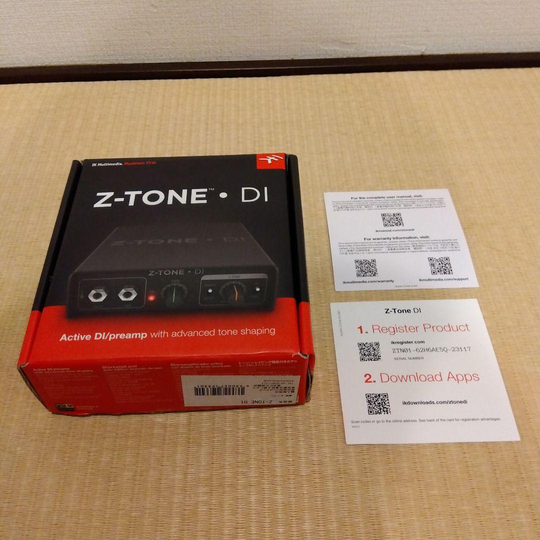 Z-TONE DI(中古)
