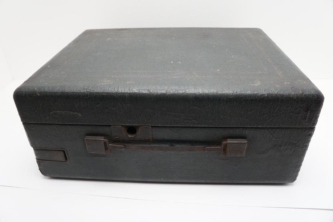 ＜動作品＞Columbia 蓄音機 ポータブル No.203