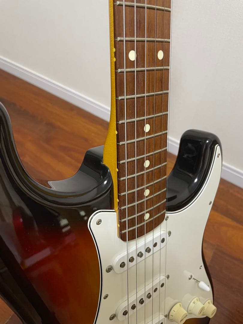 Fender　Japan　ST62-58US
