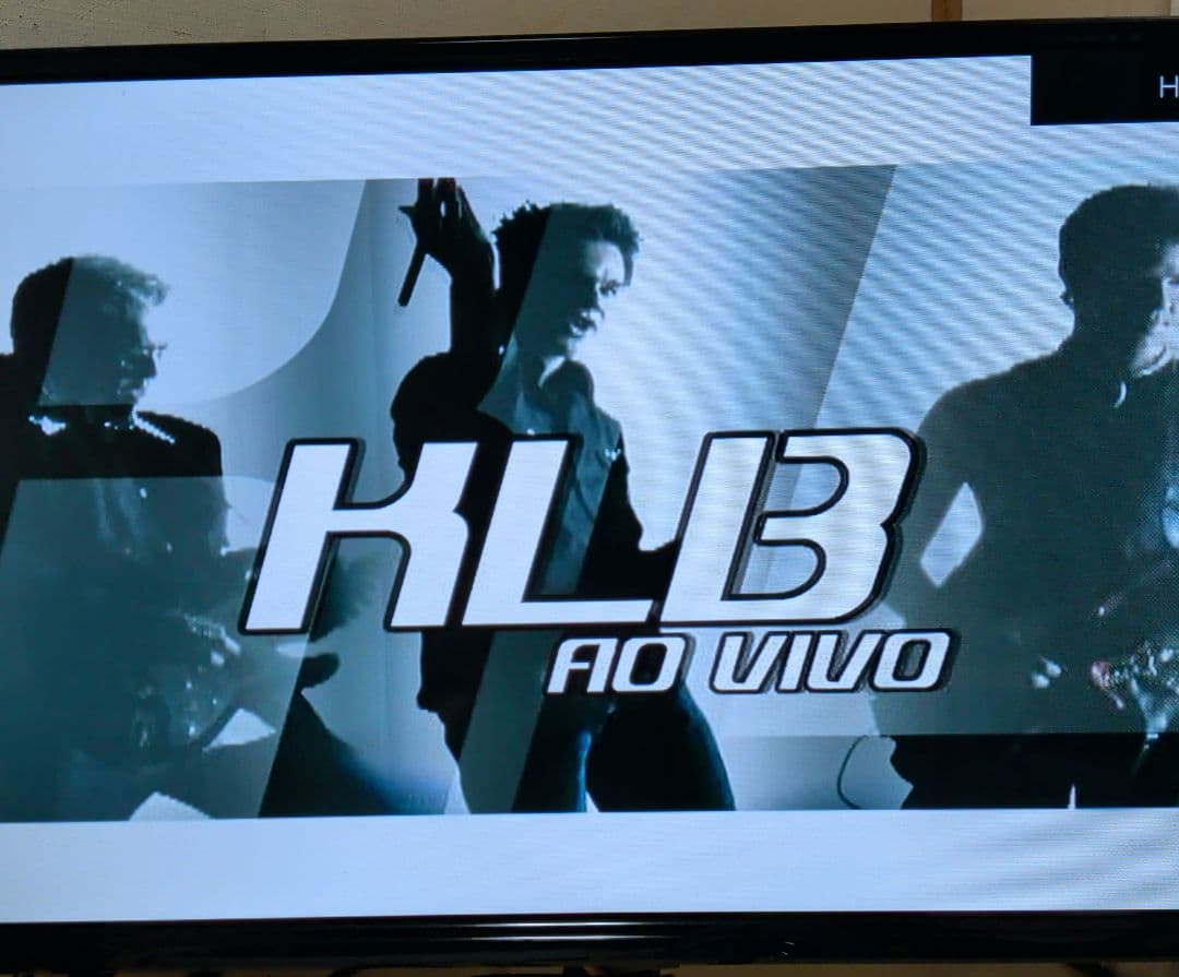 輸入盤　DVD　KLB: O maior show pop do Brasil