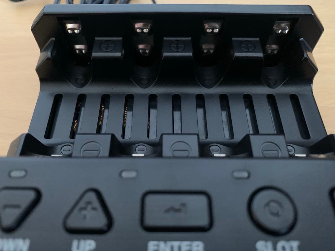 HiTEC X4 ADVANCED EX 充電器