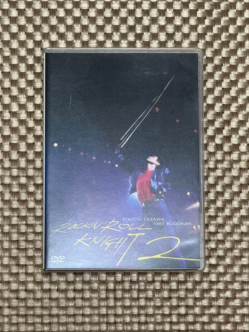 ぼん様♪ ROCK’N’ROLL KNIGHT 2 1987 BUDOKAN