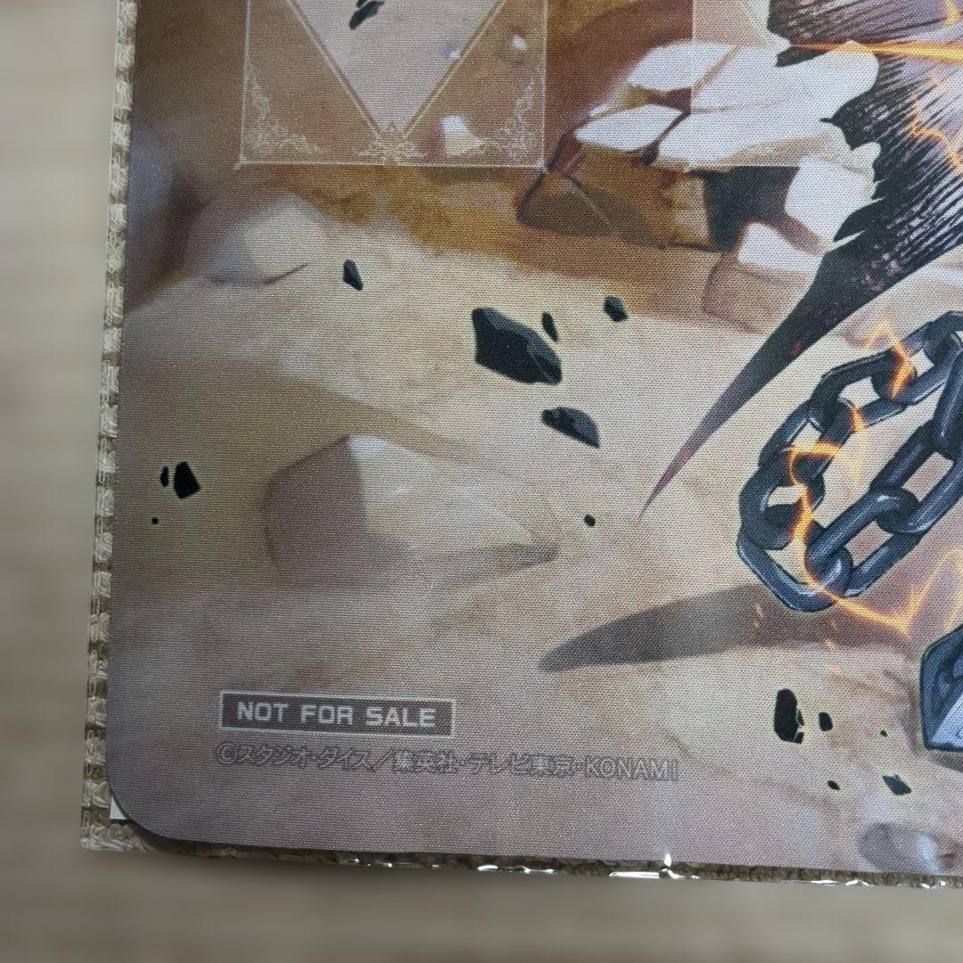 遊戯王OCG フルルドリス　プレイマット KONAMI