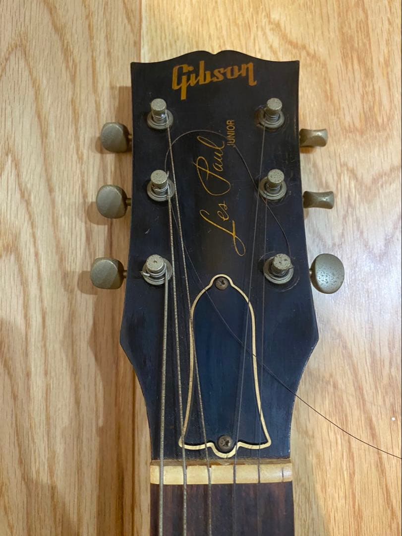 ギター Gibson Les Paul Junior Double Cutaway