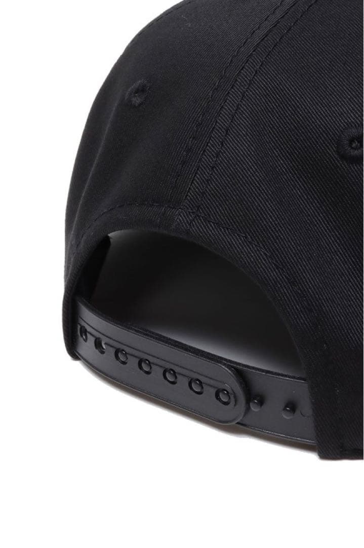 帽子 SAINT Mxxxxxx CAP EYE BLACK