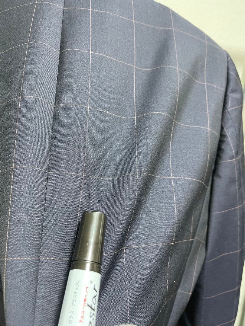 Paul Smith ポールスミス ダブルジャケット　チェック　JKT サイズS
