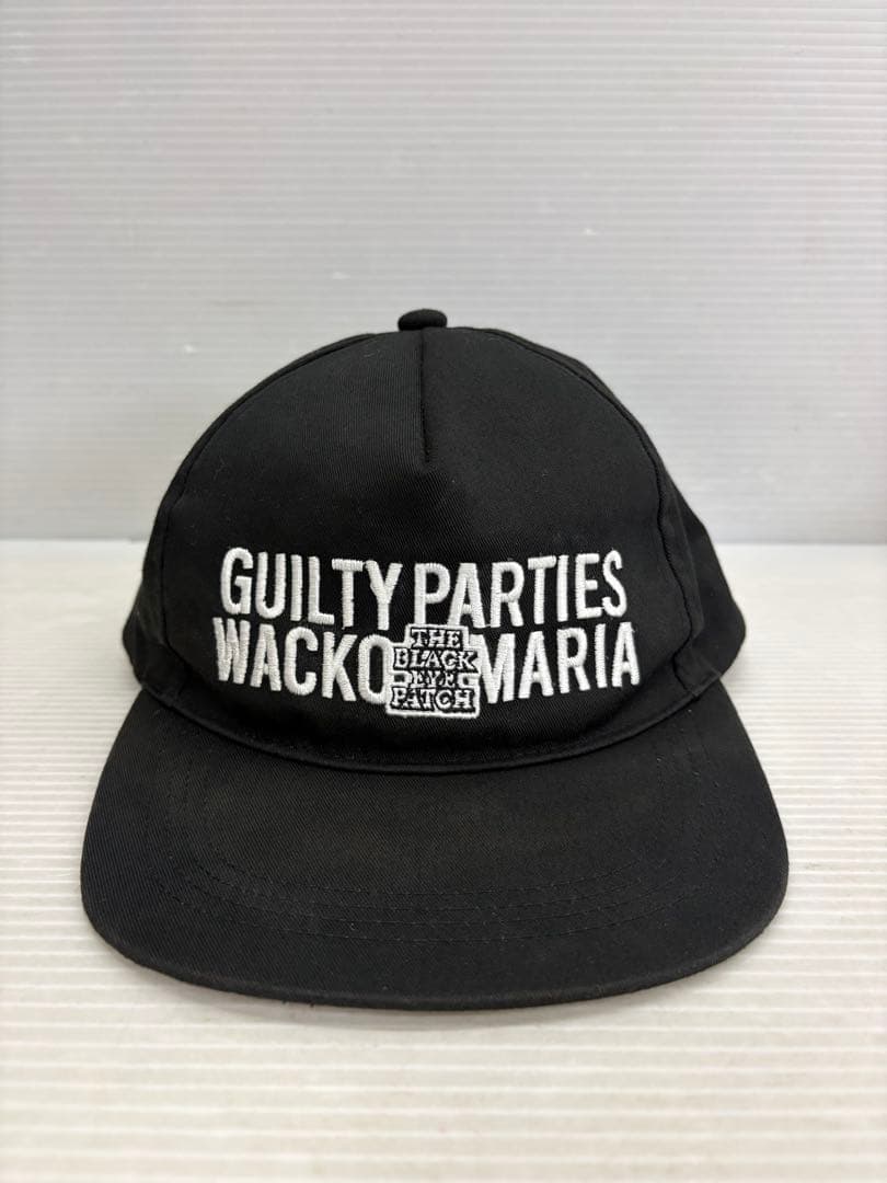 s*n様 WACKO MARIA × BLACK EYE PATCHコラボキャッ