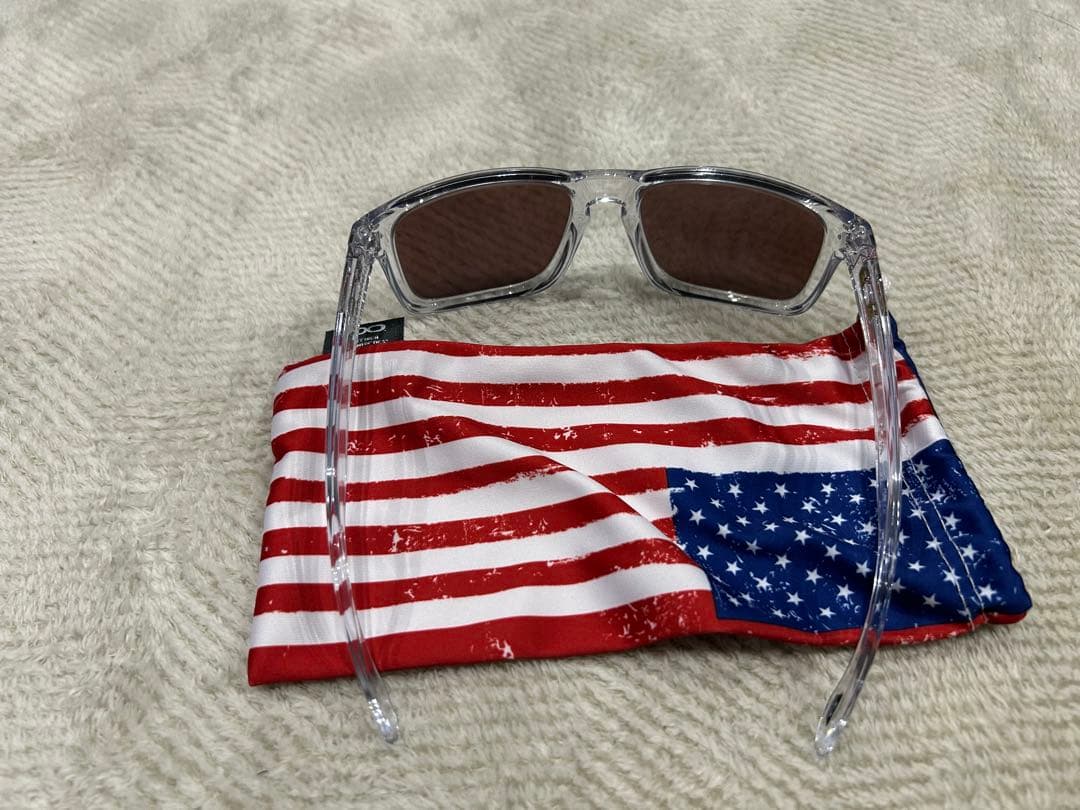 オークリー　OAKLEY HOLBROOK クリアーフレーム