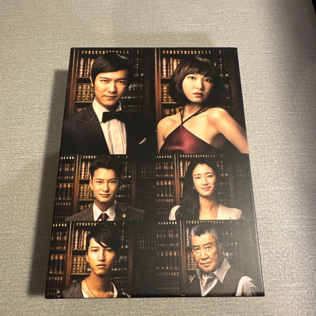 リーガルハイ 2ndシーズン 完全版 DVD-BOX