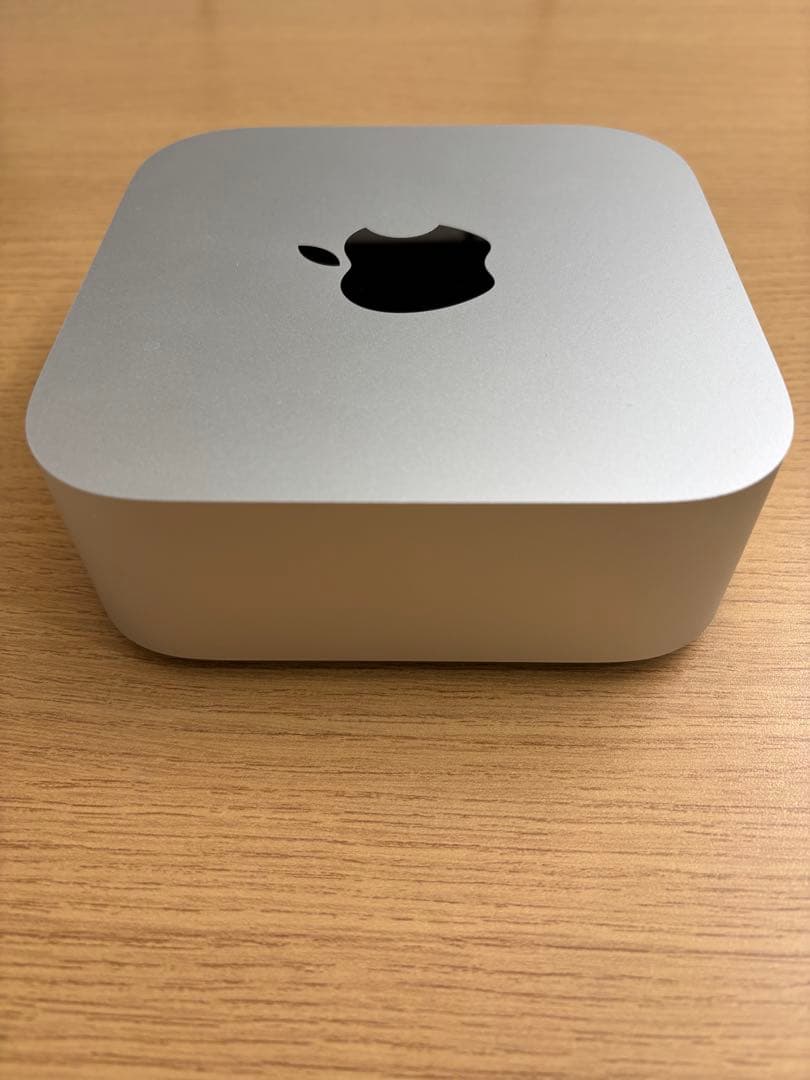 ミニPC Mac mini M4 256GB