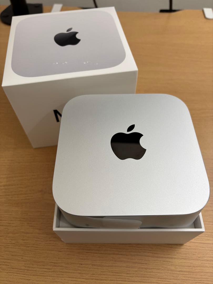 ミニPC Mac mini M4 256GB