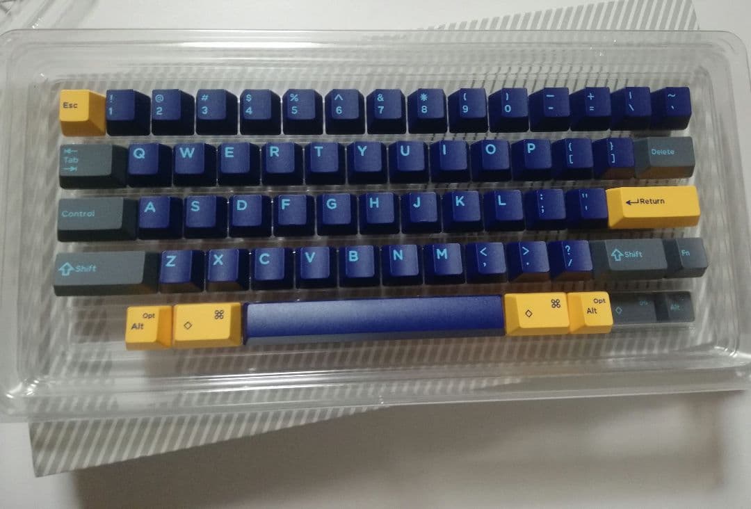 HHKB キートップセット キーキャップ Domikey