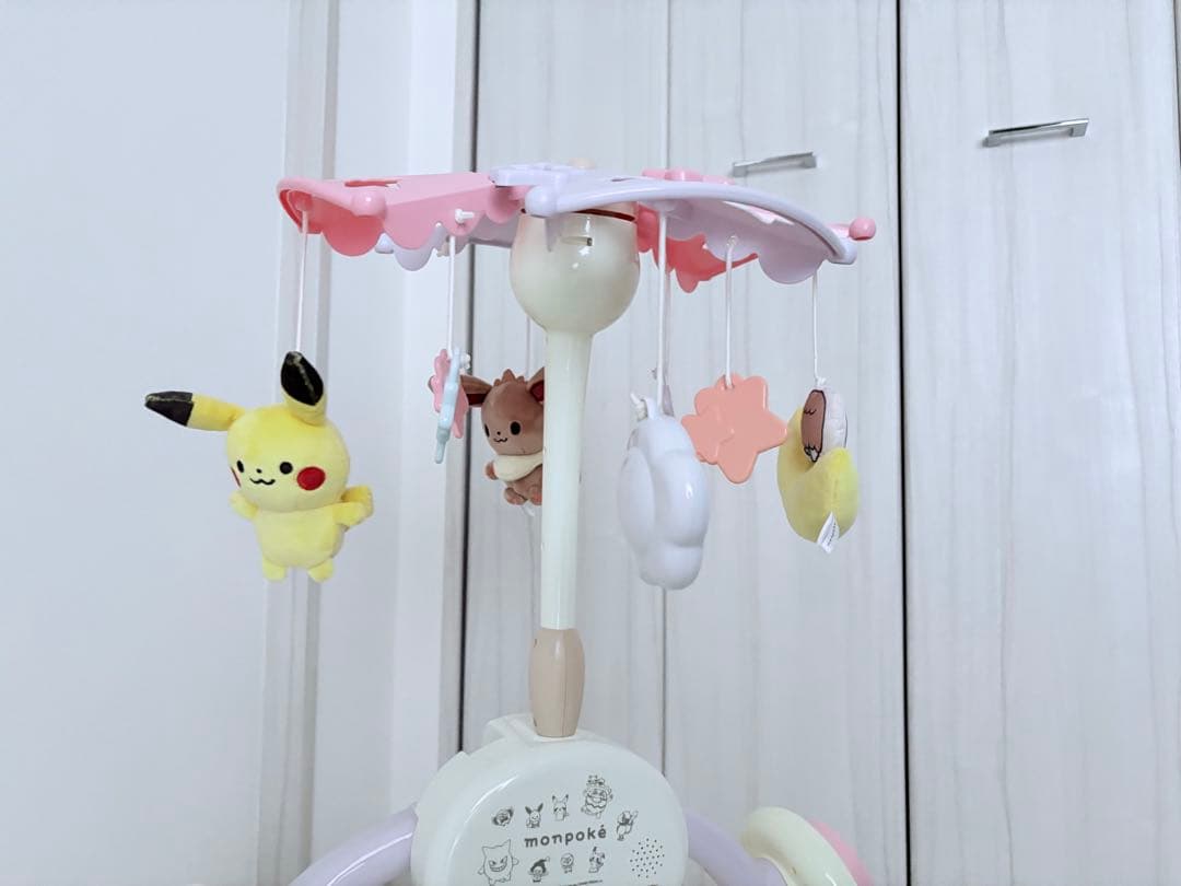 monpoké モンポケ　7ステップ　メリージム