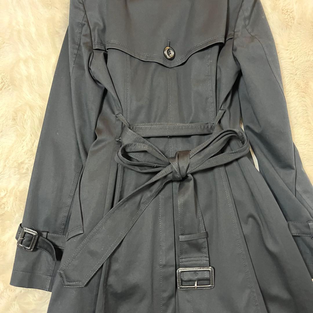 洋服の青山 n♡line Preciousトレンチコート ウエストベルト付き7号