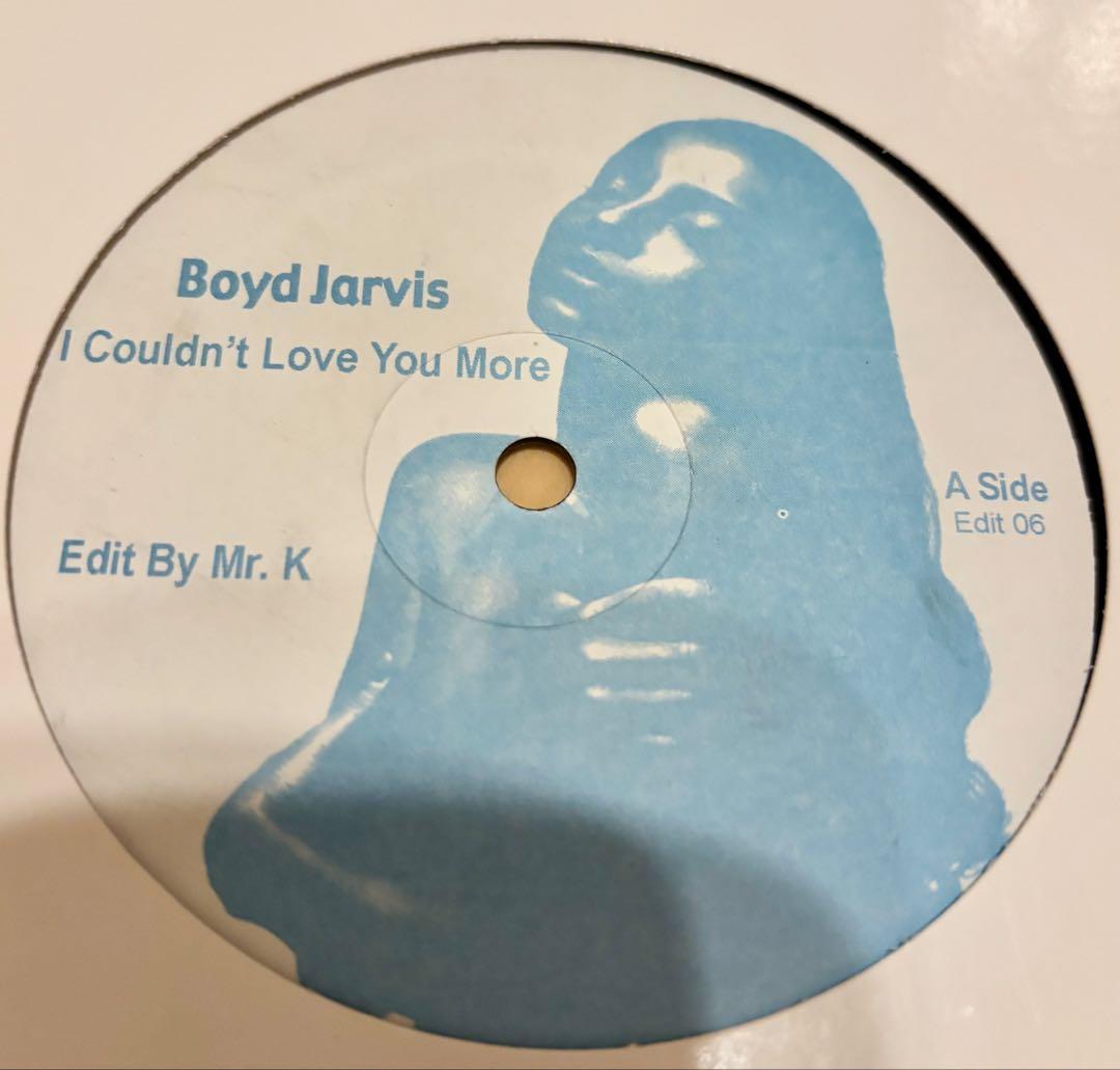 洋楽 Sade/I Couldn't Love You More Edit06