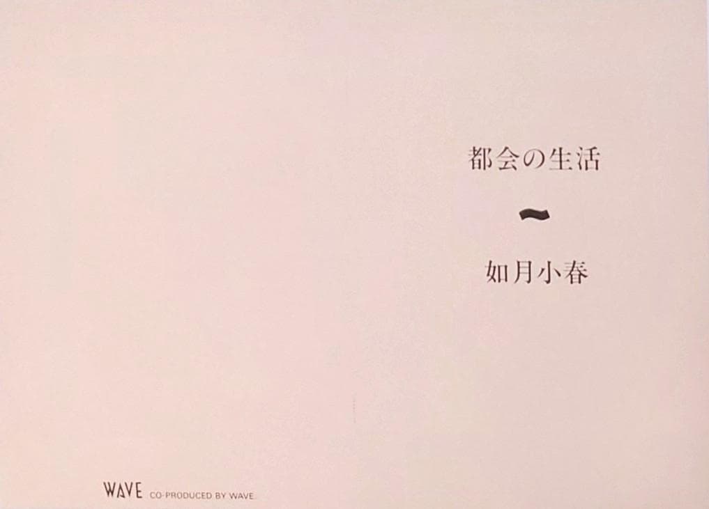 Koharu Kisaragi 如月小春 - 都会の生活 限定再発レコード