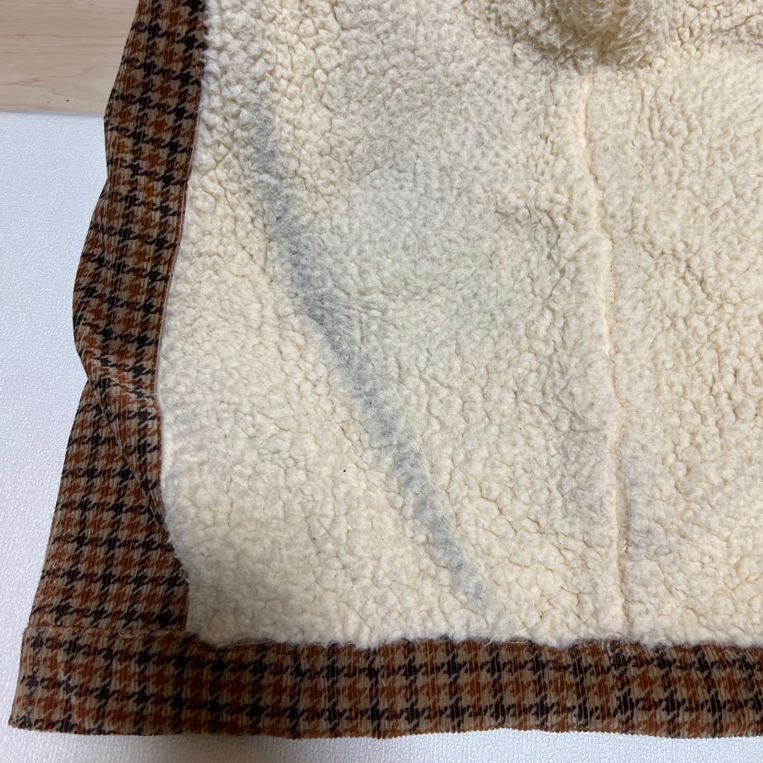 KAIKO 17AW gunclubcheck coat コート　O代官山