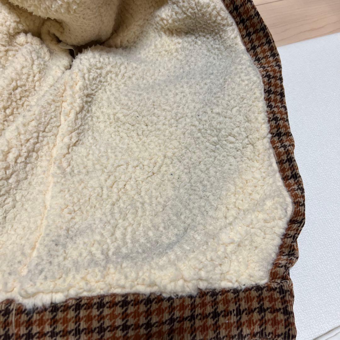 KAIKO 17AW gunclubcheck coat コート　O代官山
