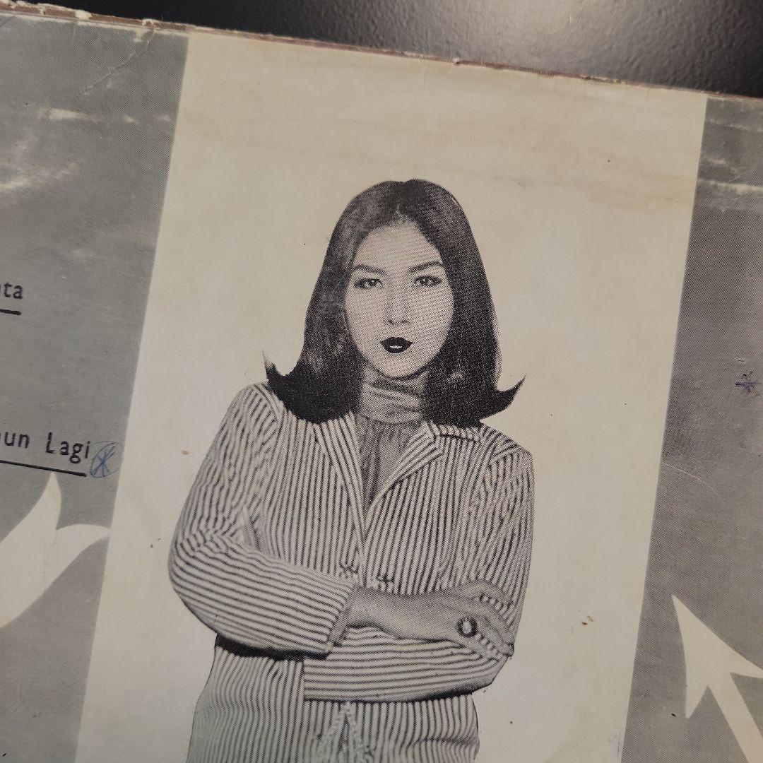 洋楽 Taruna Djaya Tjinta Itiiek Puspa 10inch