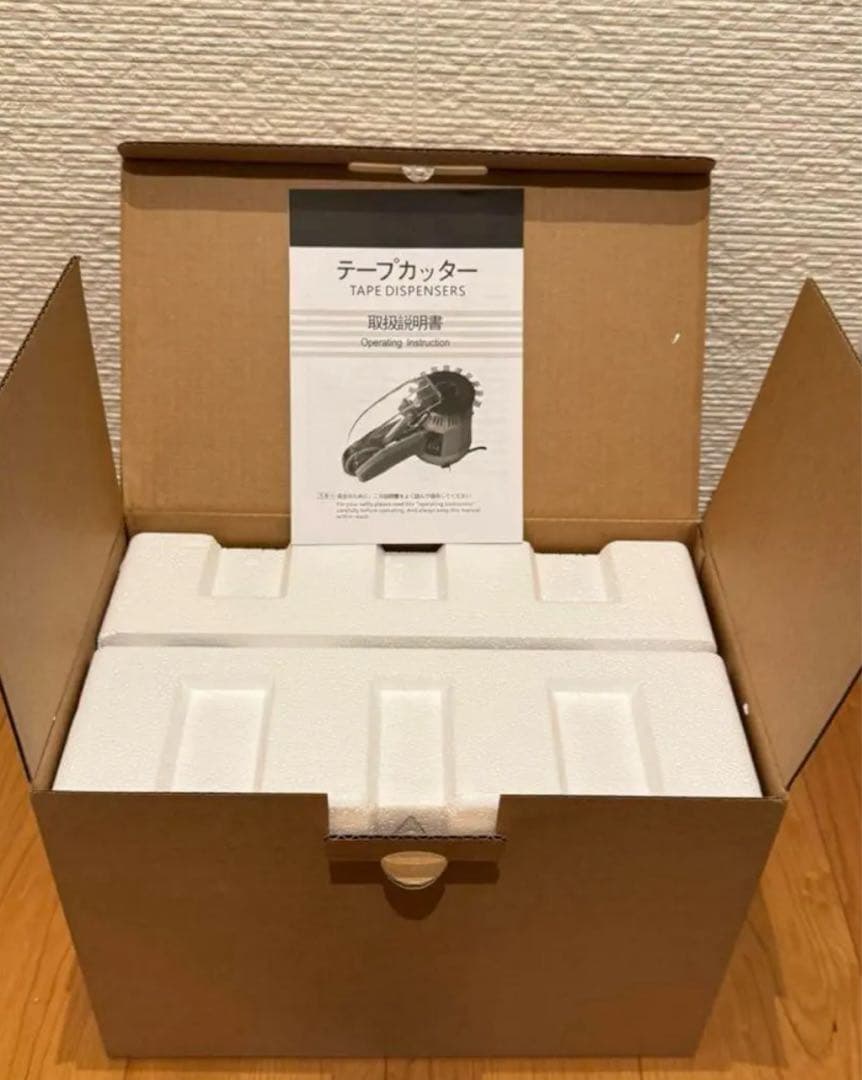 回転式ディスクテープマシン 自動カッターテープディスペンサー