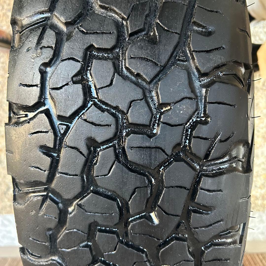 BFGoodrich ４本 All-Terrain 215/70r16 KO2