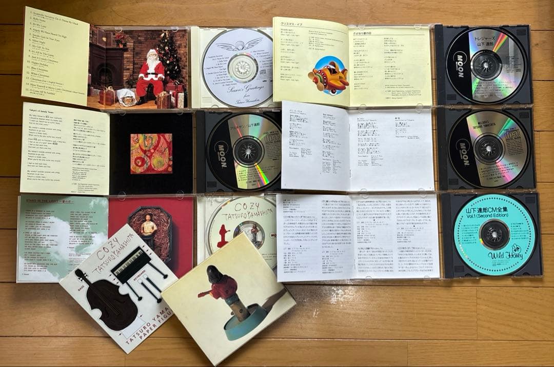 【12CD】山下達郎★12枚セット‼️