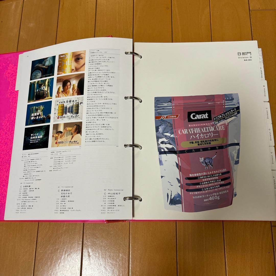 コピー年鑑 2000