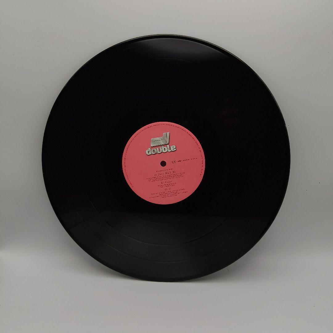 Double/DoubleダブルレコードLP2000年