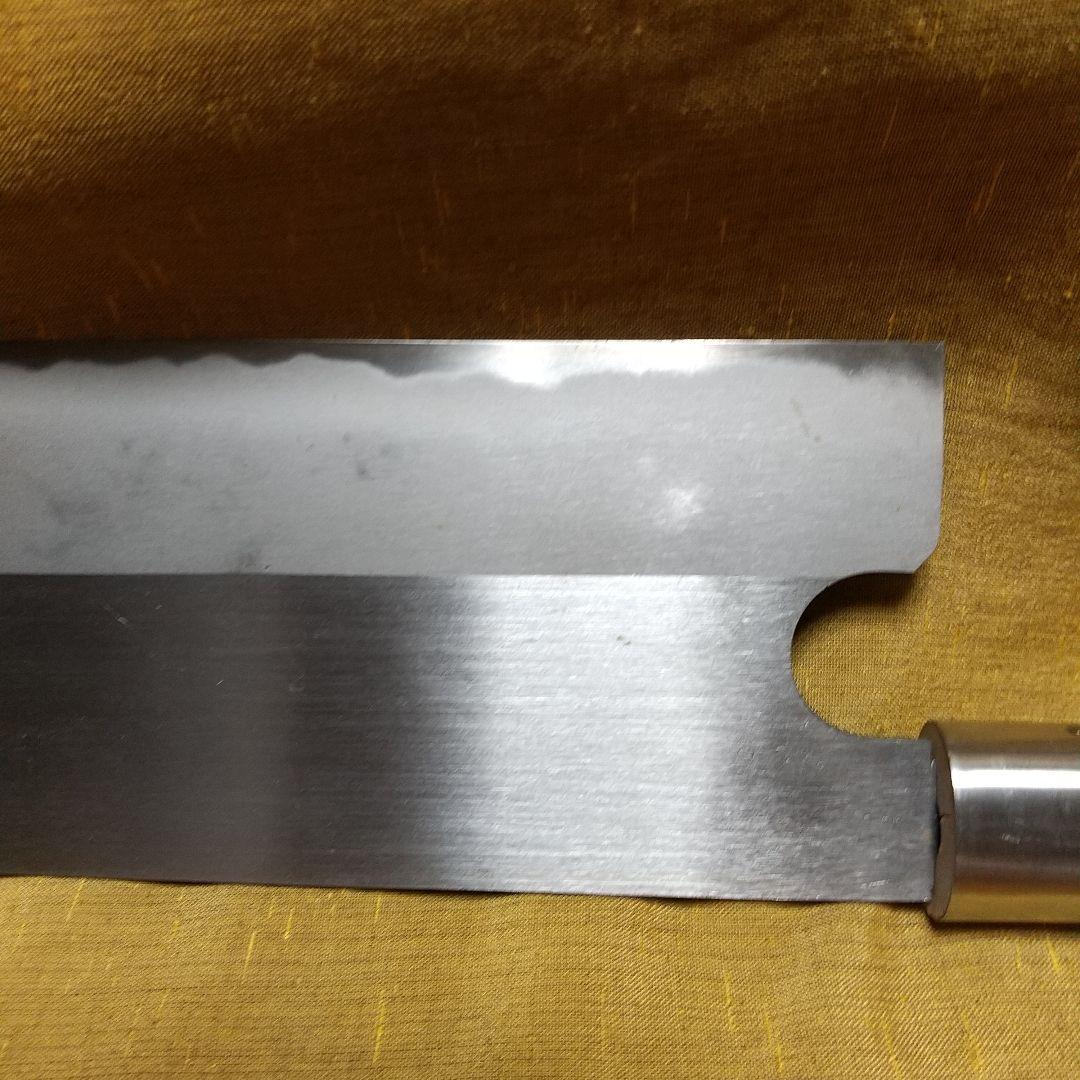 240mm　堺孝行　別上　羊羹 包刀