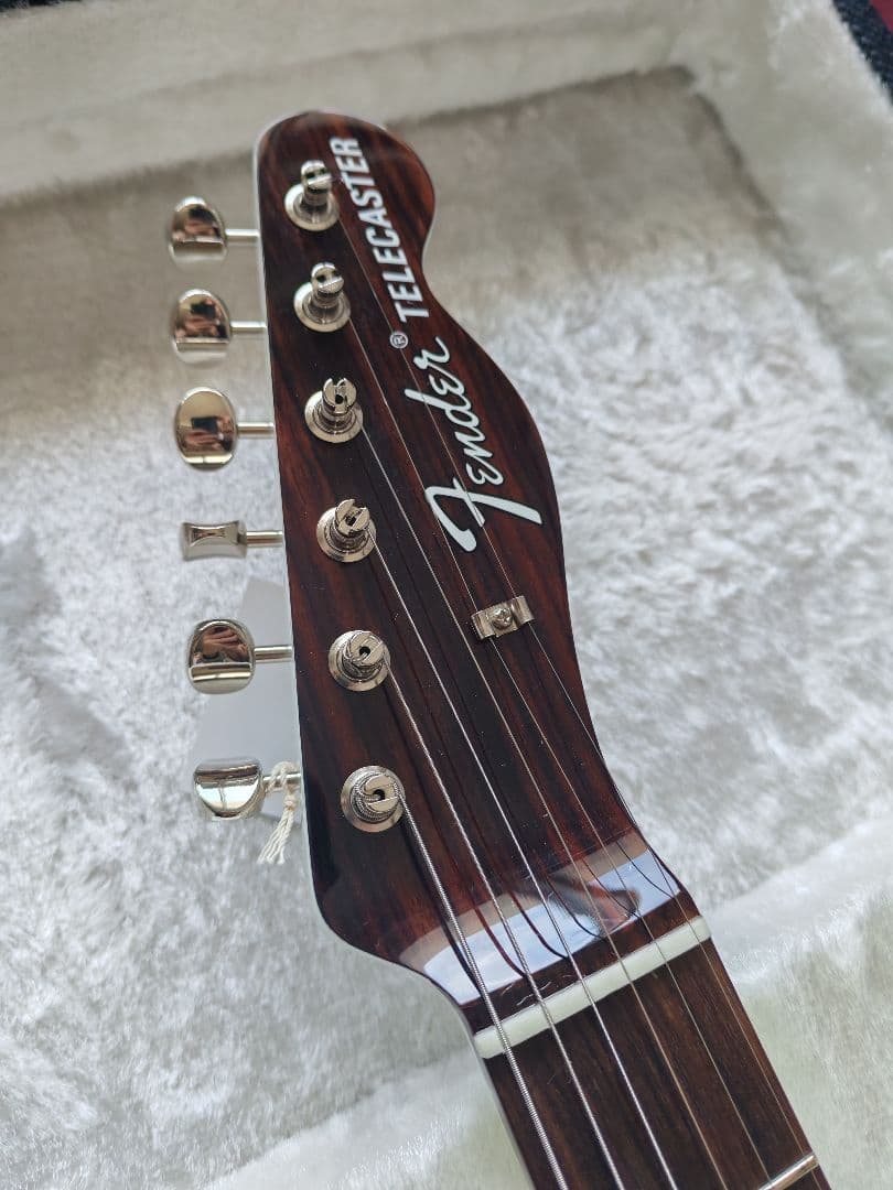 ギター Fender Limited Fragment Telecaster FRGMT